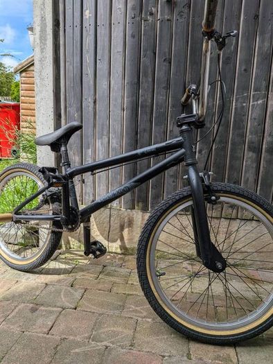 Bike Voodoo Bmx
