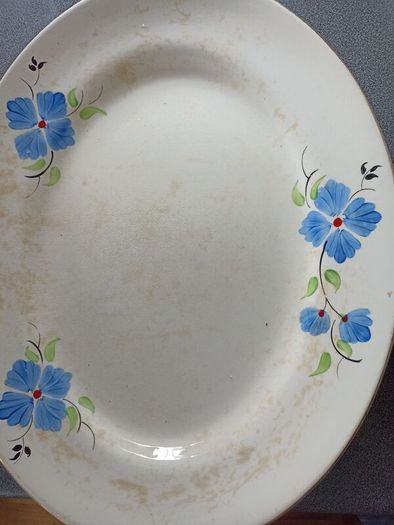 3 X Arklow Platters