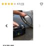 Michelin cordless inflator Image 6