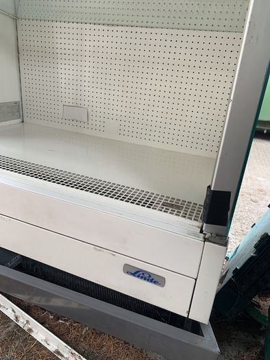 Free Deli Fridge