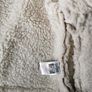 Girls faux fleeced jacket Image 4