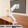 Single monitor holder/stand Image 5