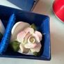 Aynsley placeholder flower set x 4 boxed Image 2