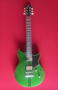 Yamaha Revstar