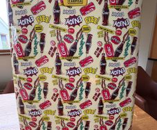 Carpisa Coca Cola Luggage