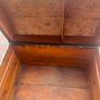 Vintage American Dome-Top Steamer Trunk / Storage Chest Image 7