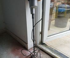 Mixing Paddle