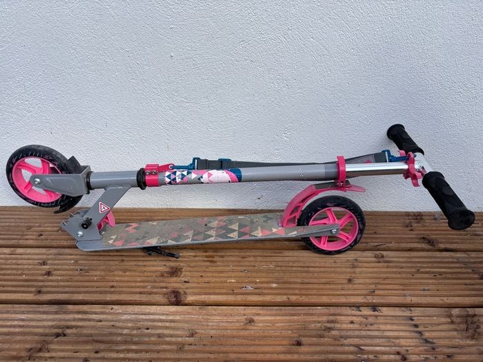 Small scooter
