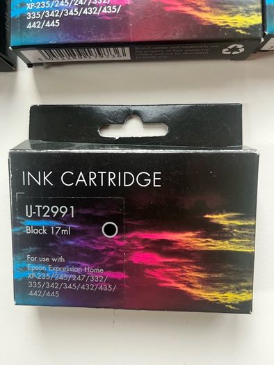 Epson Ink Cartridges