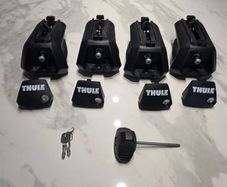 Thule 7104 foot pack