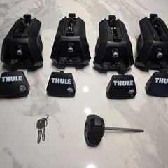 Thule 7104 foot pack