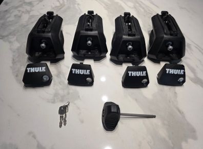 Thule 7104 foot pack