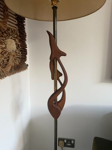 Mid Century Floor Lamp
