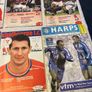 League of Ireland soccer programmes mostly Shelbourne any 5 for 10 euro Image 5