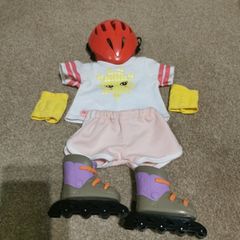 our generation roller blades outfit