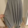 Maxi grey strappy dress size 2XL UK20/22 EU48/50 Postage included Image 2