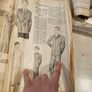 Genuine German Newspapers Pre War Image 9