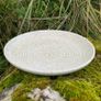 Mid century large earthenware bowl Image 3