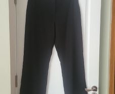 Wide Leg Trousers