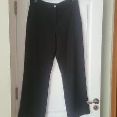 Wide Leg Trousers