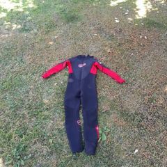 Wetsuit full length kids 10yr old
