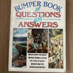 Bumper Book of Questions & Answers (Vintage Non Fiction)