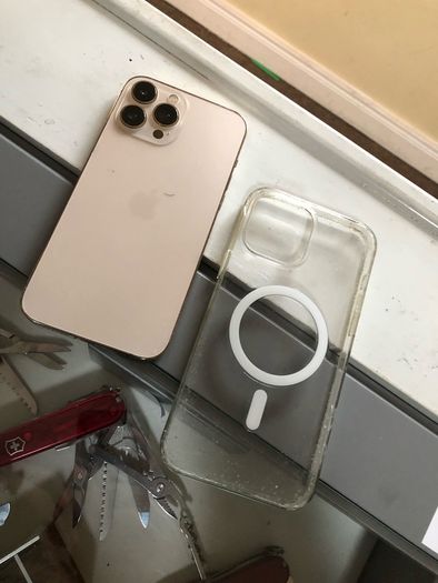 iPhone 13 Pro Max 128GB Gold Unlocked