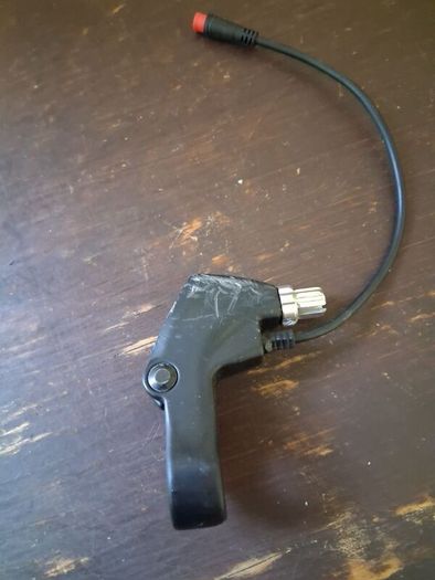 Giant electric bike parts