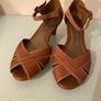 Size 4 Sandals, like New Image 2
