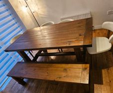 Dining table