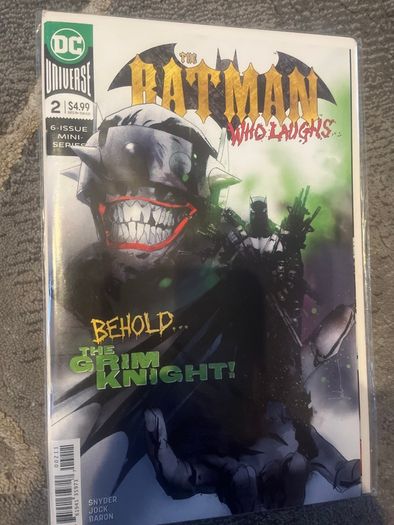 Rare Batman Comic Book Bundle