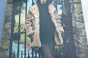 Mint Al Stewart Orange Vinyl LP