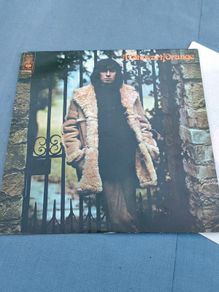 Mint Al Stewart Orange Vinyl LP