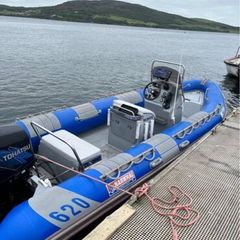 Narwhal 620 RIB Boat for sale