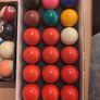 snooker and pool balls Image 2