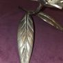 Mid Century S. Agudo Flower Petal Ashtray Image 5