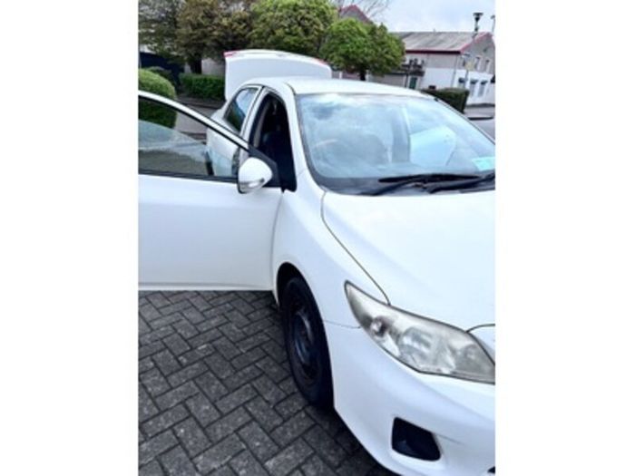 Toyota Corolla 2011