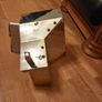 Cosworth Stainless Steel Turbo Heat Shield Image 7