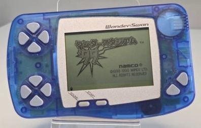 Bandai WonderSwan Trio x3 consoles + x1 game