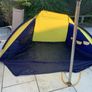 Beach tent Image 2