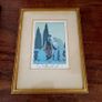 Original Art Deco George Barbier handcoloured pochoir prints Image 2