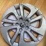 2016 Toyota Prius wheel covers 15inch Image 2