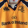 Leinster Rugby Jersey.Ladies Official Canterbury Jersey. Leinster Rugby Referees Jersey Size 16. Image 3