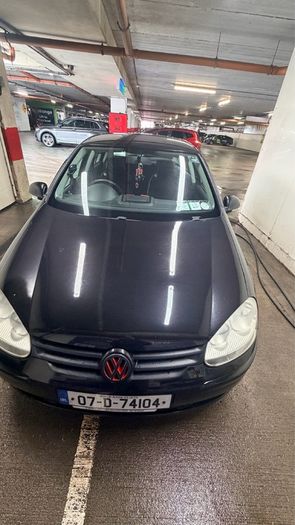 2007 Volkswagen Golf