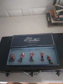 british marching band