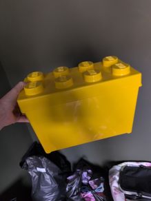 Lego storage box