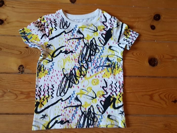 Age 5-6 Cool Teeshirt