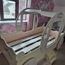Princess carriage bed Image 3