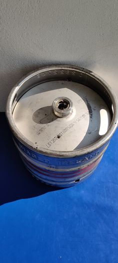 Empty 30L Guinness Keg
