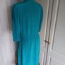 Vintage Silk Dress Image 4